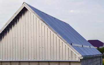disadvantages of Bonnybridge corrugated roofing